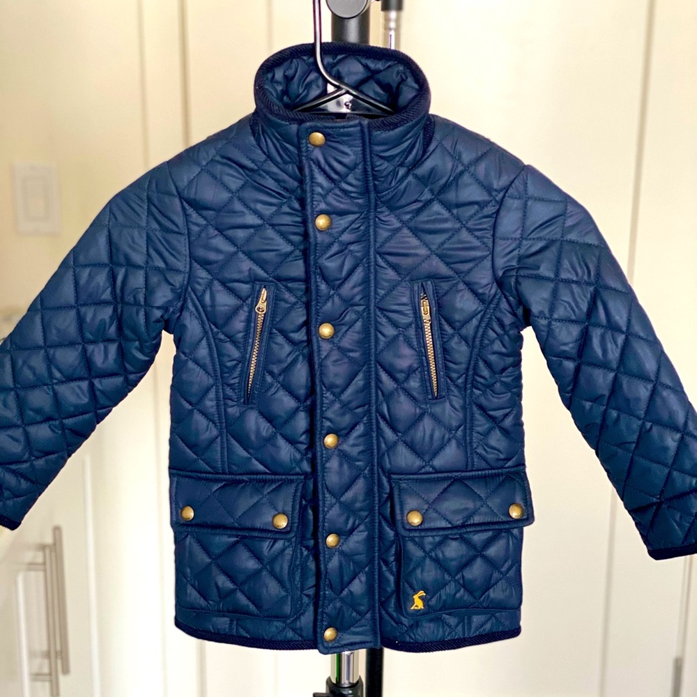SOLD like new Joules Jacket